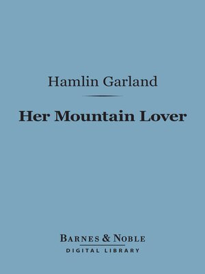 cover image of Her Mountain Lover (Barnes & Noble Digital Library)